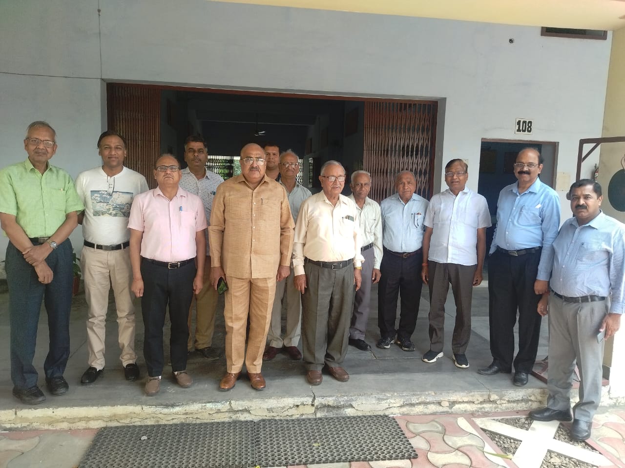 Management Committee, PMRL Degree College